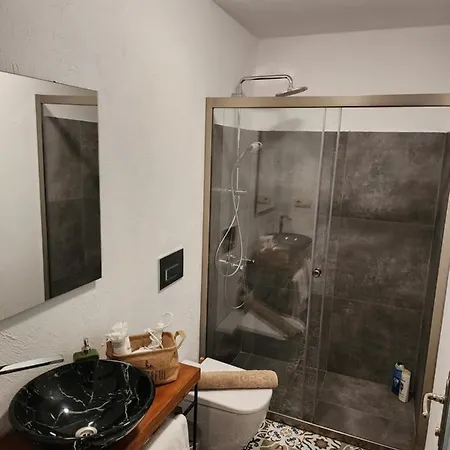 Lägenhetshotell Rueya Bodrum